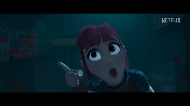 Nimona -  Netflix- Watch Full Movie : Link In Description
