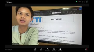 BM F5 SINTAKSIS