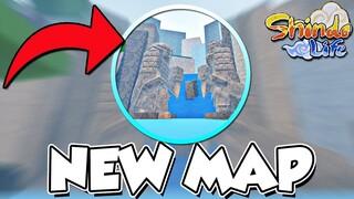 No One TALKED ABOUT This *NEW MAP* RELLgames Added In This Newest Update In Shindo Life!?