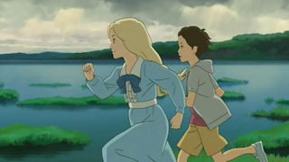 เมื่อ Marnie อยู่ที่นั่น - ฉันจะให้ทุกอย่าง (AMV)