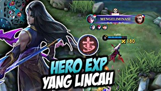 Akankah Gw Push Hero Ini, Nantikan!? - Mobile Legends
