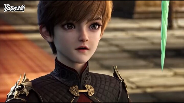 Coiling Dragon Episode 1 Sub Indo