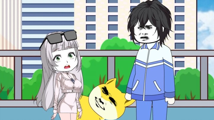 As soon as school started, the lazy king rejected the confession of the school beauty (Episode 1)