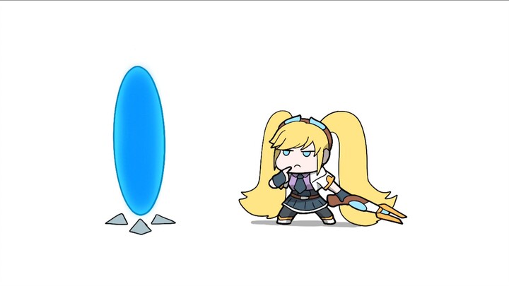Portal Misterius-Mobile Legends Animation