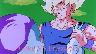 Goku VS Frieza pt 2