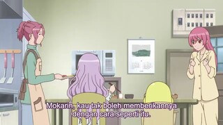 sabage- bu eps 2 sub indo