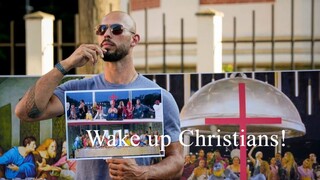 Christian’s must wake up!