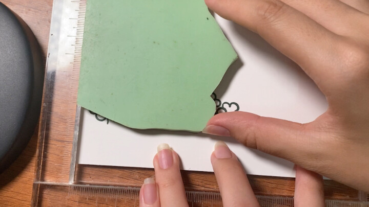 Now you don’t have to manually match color blocks anymore (proud)!