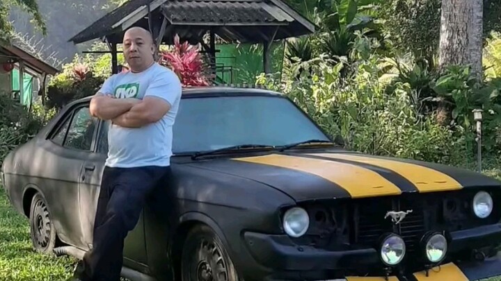 The Real Vin Diesel