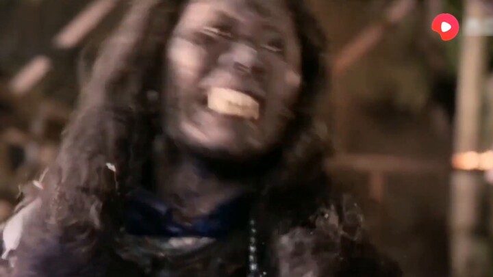 [Film and TV Collection] Times have changed, exorcism now uses physical methods, so funny~