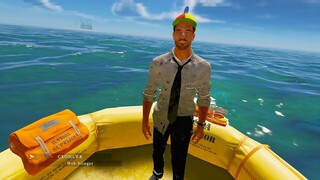 Stranded Deep - The Co-op Mode