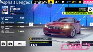 Asphalt Lengeds Unite (Part 02) (Chapter 1) GearHeads
