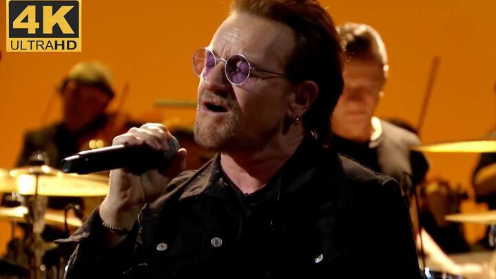 [Music][LIVE]U2 <With or Without You> Live