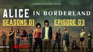 Alice in Borderland S01 E03 Web Series Hindi HD With English Subtitles