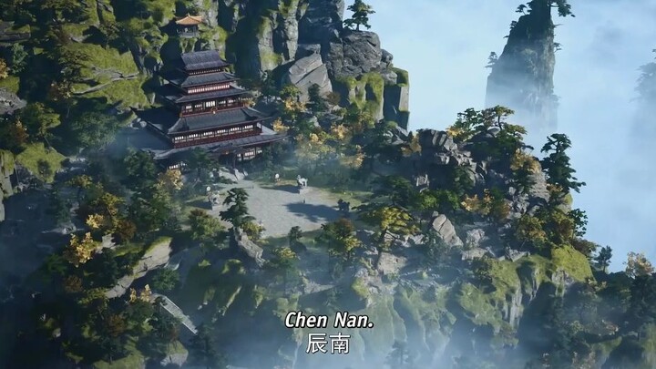 tomb of the fallen god S1 eps3