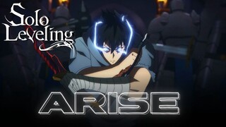 Solo Leveling Season 3 Episode 4 Chapter 9