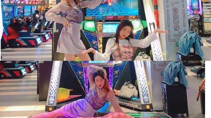Lagu tersembunyi HyunA [Flower Shower] versi retro tahun 80-an dari mesin dansa akan membuat Anda ke