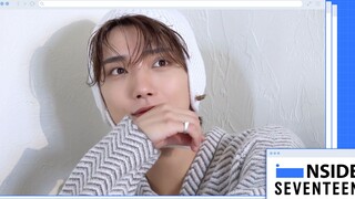 [BÊN TRONG SEVENTEEN] Hậu trường buổi chụp ảnh tạp chí JOSHUA ARENA