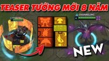 Riot tung teaser tướng mới Bel’Veth từ 8 năm trước | Cô gái tưởng trụ địch là... ✩ Biết Đâu Được