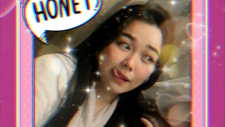 my life in the media social