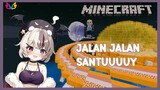 【MINECRAFT】DEBUT STREAM MINECRAFT! LANJUT【Vtuber Indonesia】