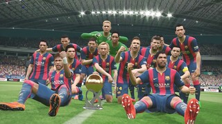 Selebrasi Juara PES Dari 1996 ke 2022