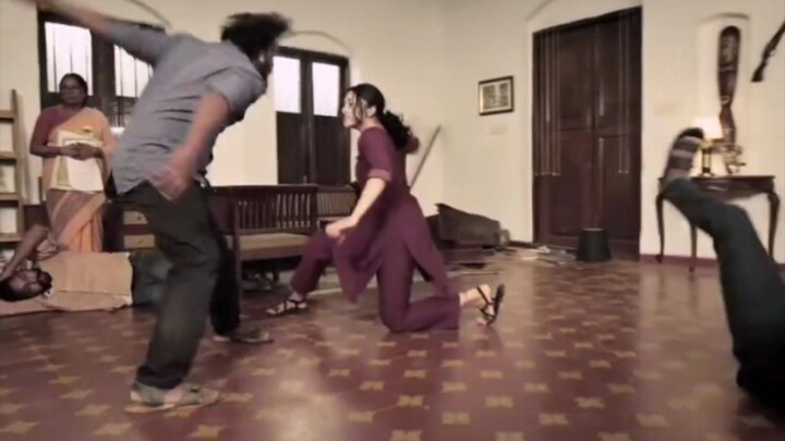 Blast| Movie Clip| South Hindi dubbed|