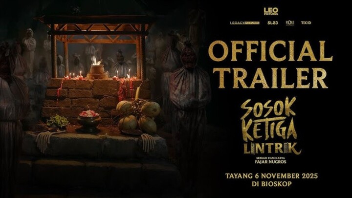 Sosok Ke 3 Lintrik full movie 2025