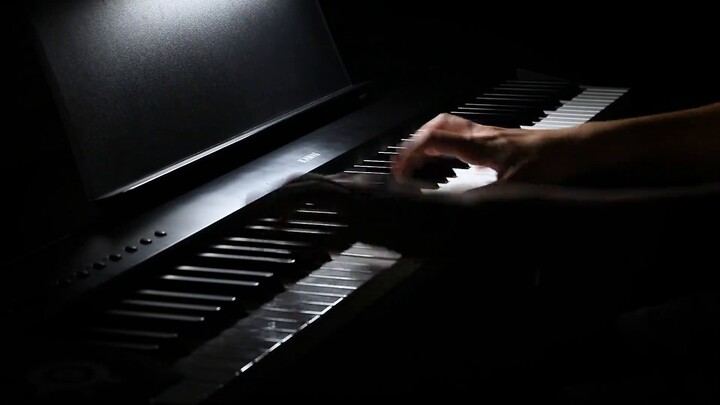 Piano】 Terukir dalam DNA, EVA Apostles memulai debut musik latar klasik, Pertempuran Tegas (E01_mats