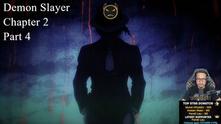 Demon Slayer : Chapter 2 (The Swamp Demon) | Part 4