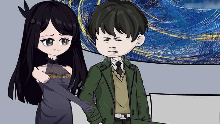 "Traveling Through the Ghost World" Episode 56 Zhou Qian's Help