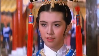 乾隆选妃竟遇见白月光！#王祖贤