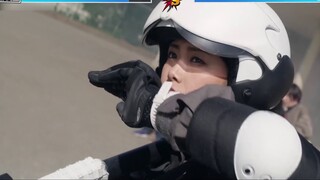 How powerful the space shark in the first episode of Zeta is. After adding the health bar, it sudden