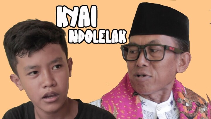 GENJIK KYAI NDOLELAK - Sketsa Keluarga Jono PART 94