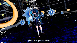 【MMD/散兵/流浪者】《LOST IN PARADISE》（《咒术回战》ED）
