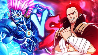 MUGEN Tournament OF Fiction Boros One Punch Man Vs Gildarts Fairy Tail