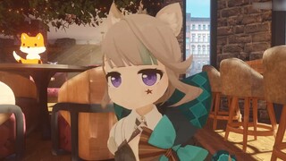 [Fontaine] Yingmei’s language expression problems in a foreign land