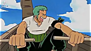 First funny Moment With Zoro