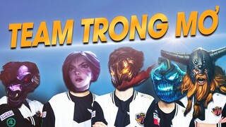 HÀ TIỀU PHU GẶP TEAM THÁCH ĐẤU CÙNG SỰ PHỐI HỢP HOÀN HẢO TỪNG CHI TIẾT