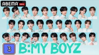 (EngSub) 𝗕: 𝗠𝗕𝘇 Episode 3