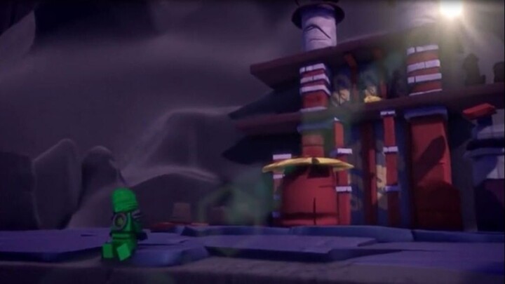 LEGO Ninjago_ _ Season 2_  _ Episode 23 - Island of Darkness