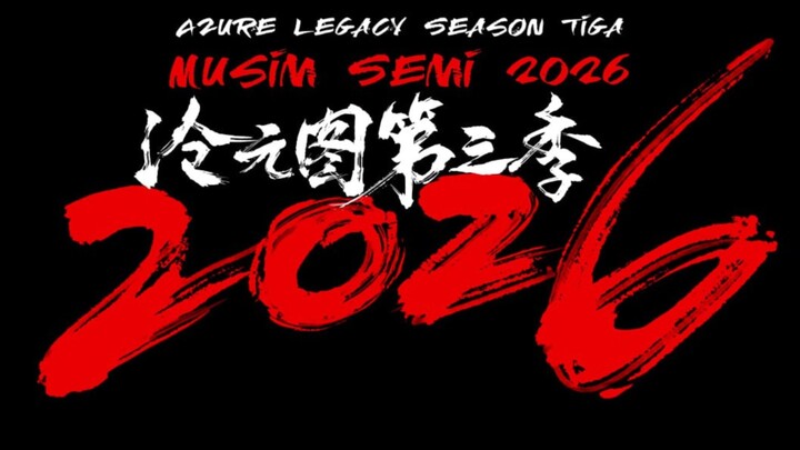 Azure Legacy S2 Eps 36 Sub Indo End