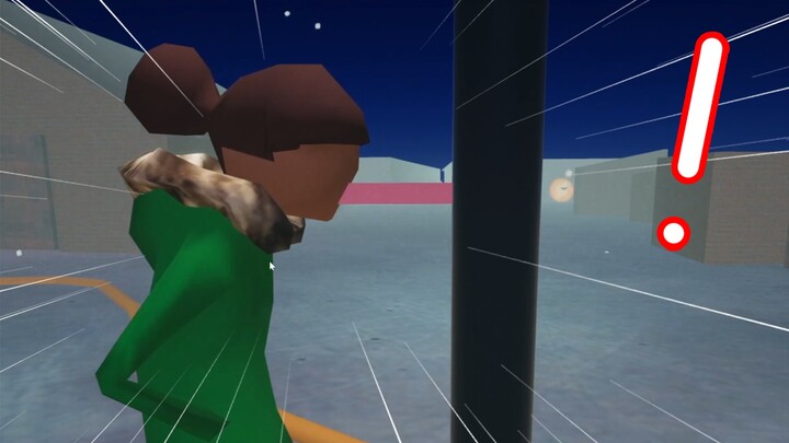 Đừng hôn cột điện bằng miệng!