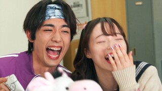 Suddenly I realized that the third sister became the biggest winner in this episode! Kids, this is r