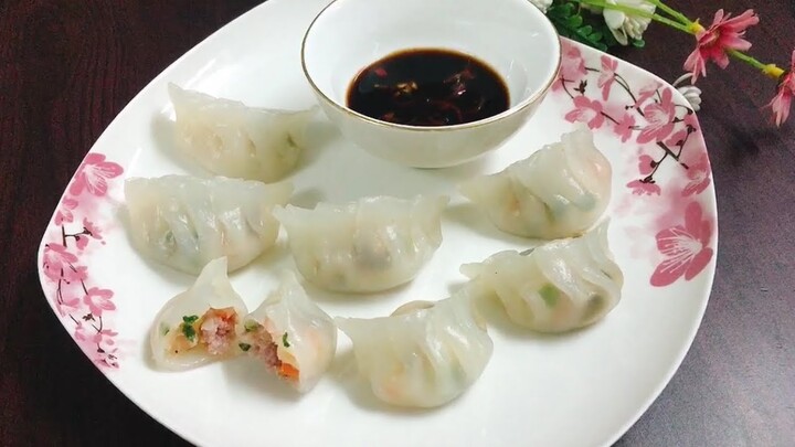 Cách làm Há Cảo ngon tại nhà đơn giản | Tra My Cooking