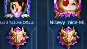 I meet Nicey_Nice ML