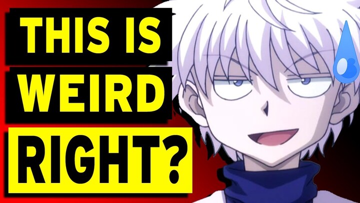 The ASTONISHING Plot Holes of Hunter X Hunter! | New World Review