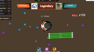 Superhero.io - #153 _ KẺ ĐỘC TÀI Level 27 Đập KẺ HỦY DIỆT _Vỡ Mõm_ và Cái Kết