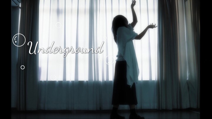 【เมกิ】☆*:.｡. แอนเดอร์กราวด์ .｡.:*☆【แอมพลิจูดต้นฉบับ】