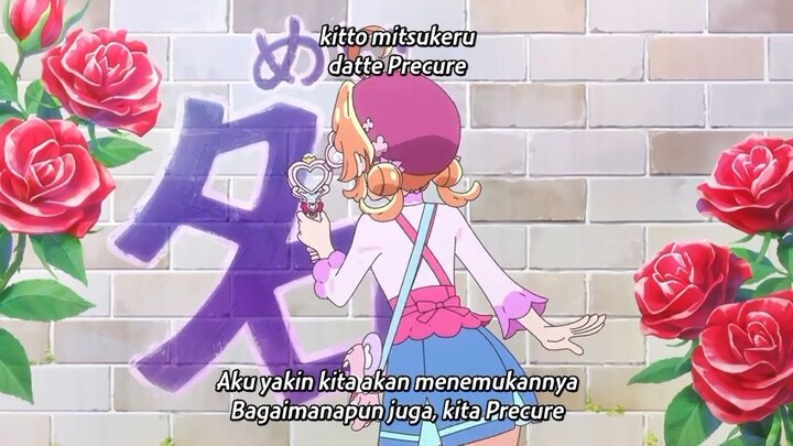 Meitantei Pretty Cure Rp 7 Sub Indo